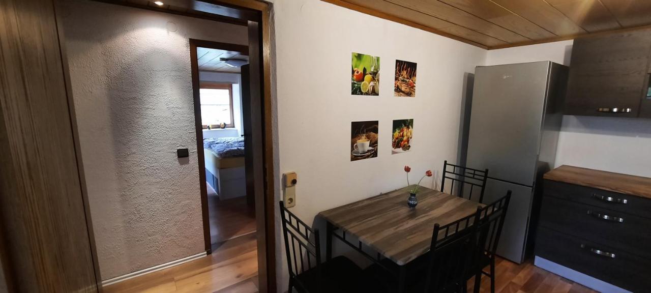 Ferienwohnung Seelust Schluchsee Buitenkant foto