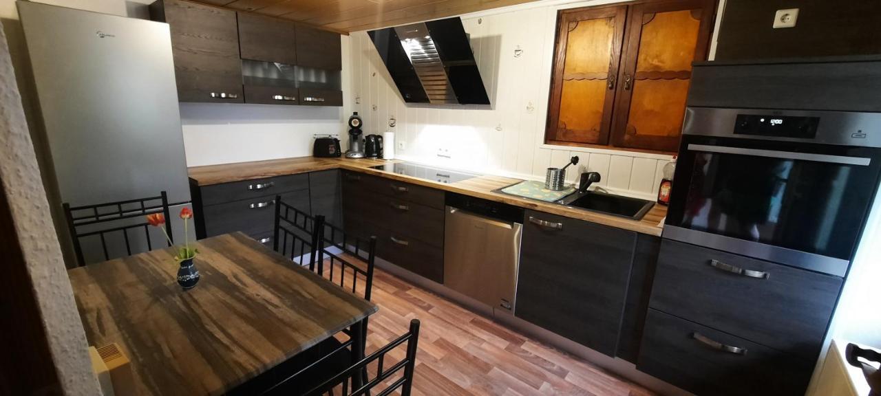 Ferienwohnung Seelust Schluchsee Buitenkant foto