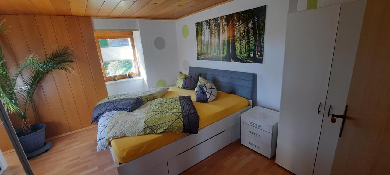 Ferienwohnung Seelust Schluchsee Buitenkant foto